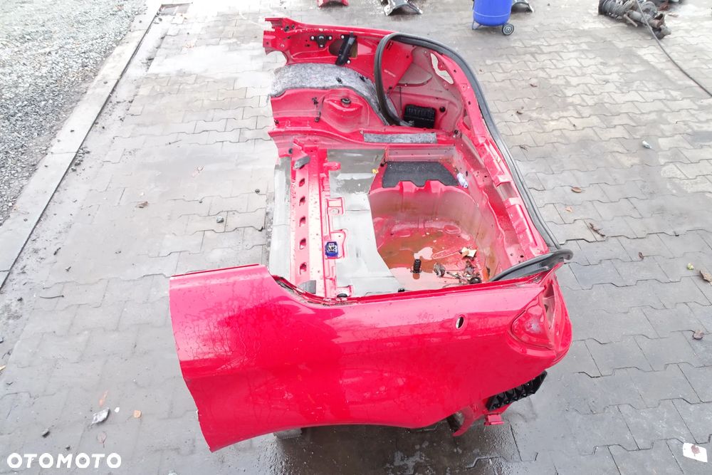Mercedes SLK R171 Pas tylni Wanna - 4