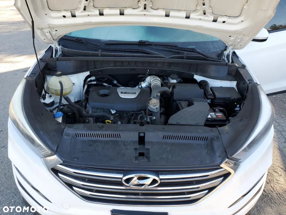 Hyundai Tucson 1.6 GDi 4WD DCT Premium - 12