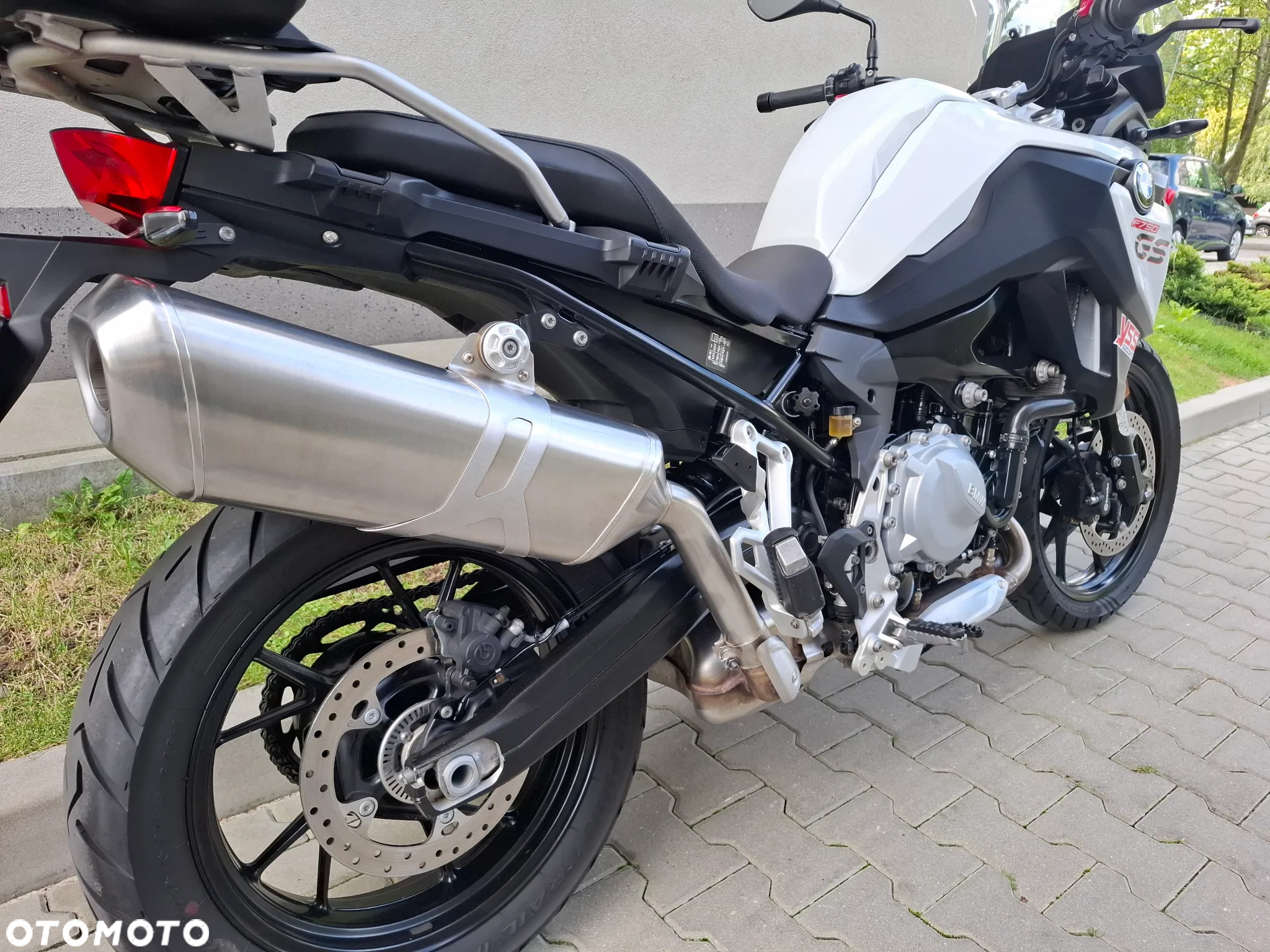 BMW GS - 29