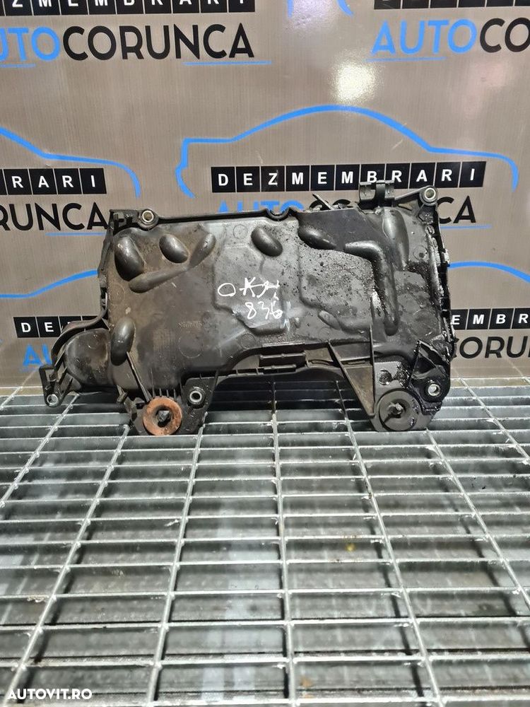 Capac motor Nissan Qashqai 2.0 D 2007 - 2010 150CP Euro4 (836) - 1