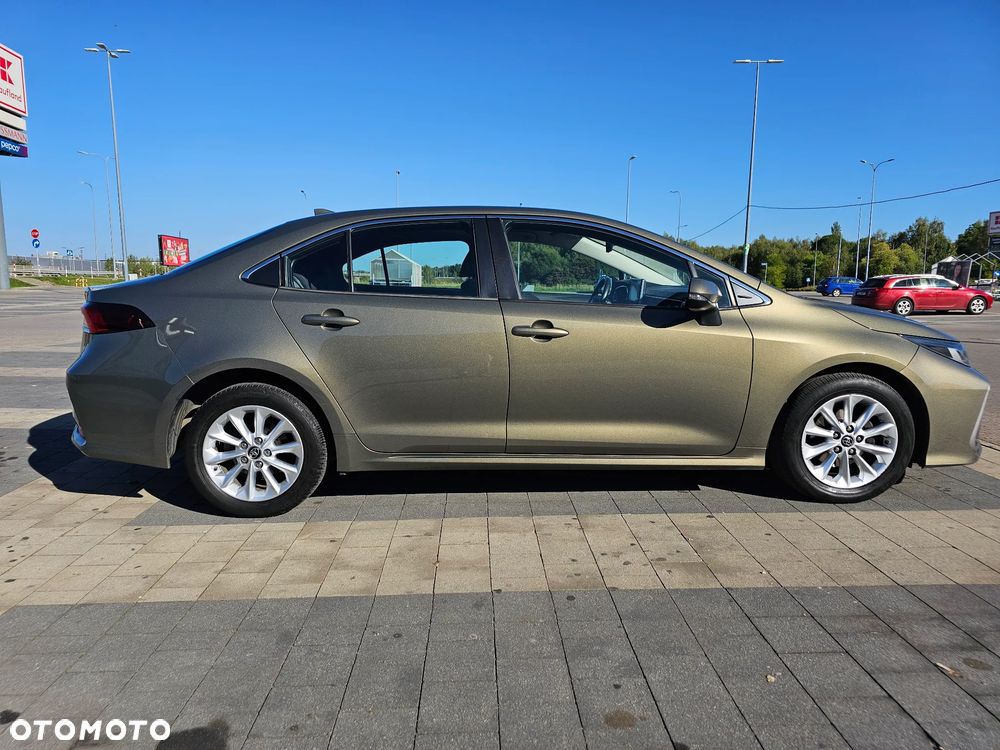 Toyota Corolla 1.6 Comfort - 7