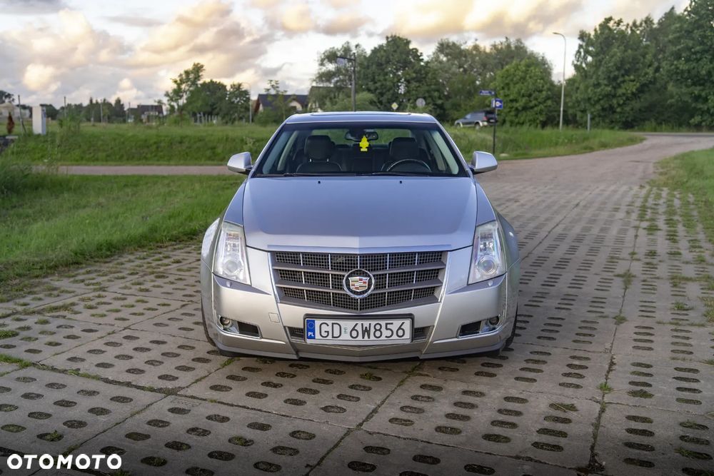 Cadillac CTS 3.6 V6 Sport Luxury - 2