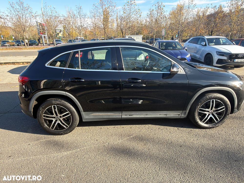 Mercedes-Benz GLA 200 4MATIC Aut. - 12