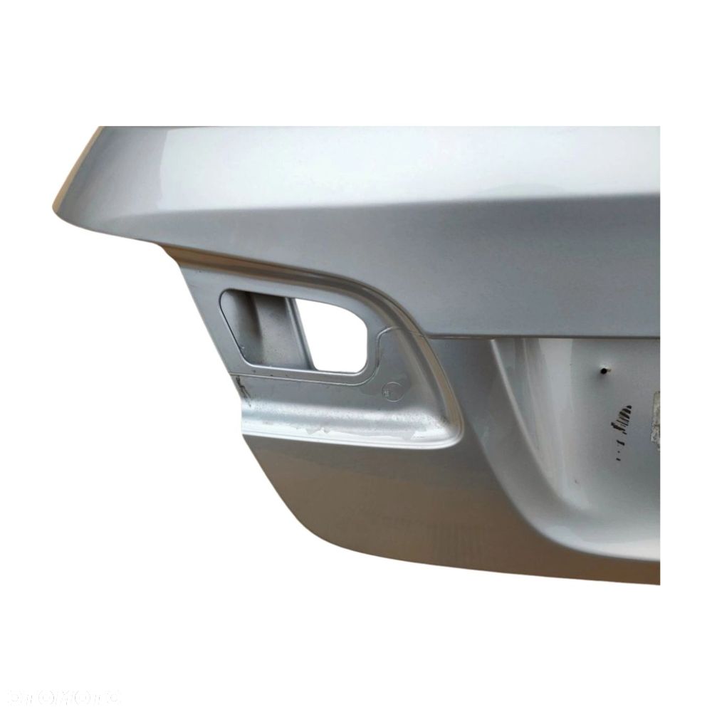 KLAPA BAGAŻNIKA TYŁ TYLNA BMW SERIA 3 E93 CABRIO 354 TITANSILBER - 7