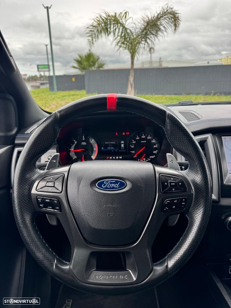 Ford Ranger 2.0 TDCi CD Raptor 4WD - 13