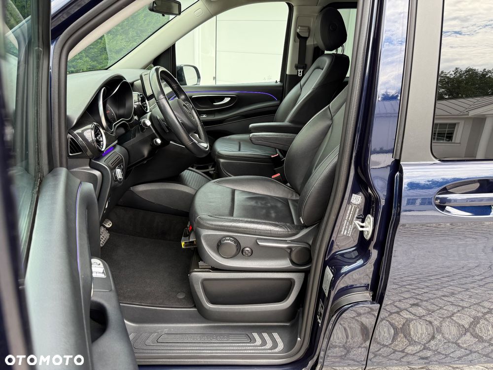 Mercedes-Benz Klasa V 250 d 9G-Tronic (ekstra d³) - 19