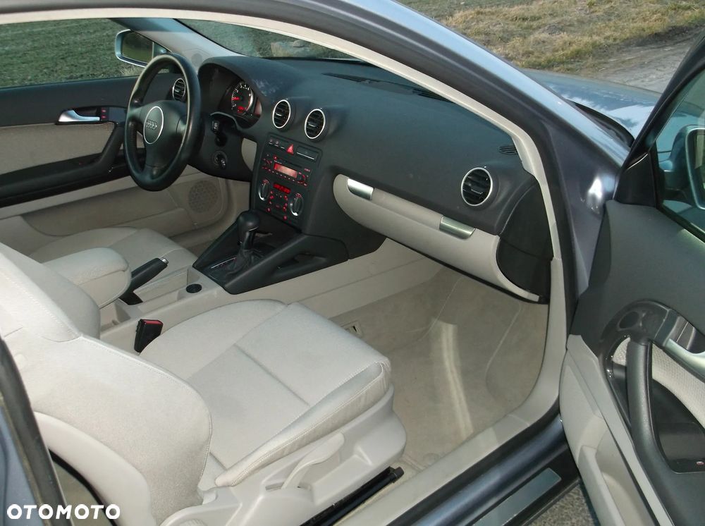 Audi A3 3-drzwiowe 2.0 TFSI DSG S Line Sportpaket plus - 10