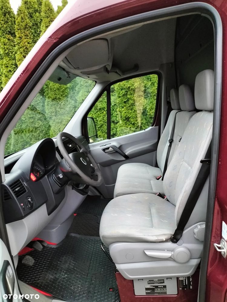 Volkswagen Crafter - 6