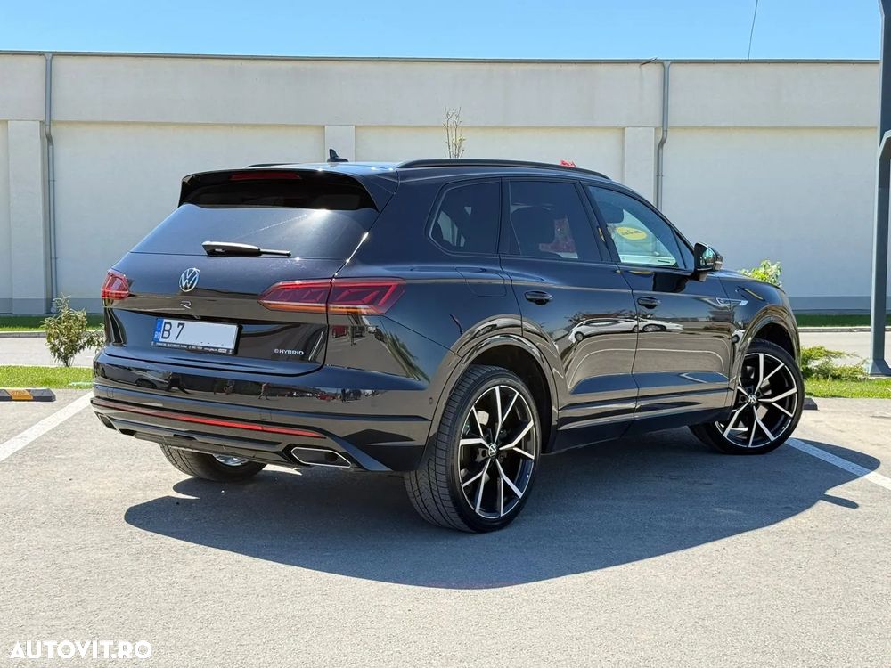 Volkswagen Touareg - 3