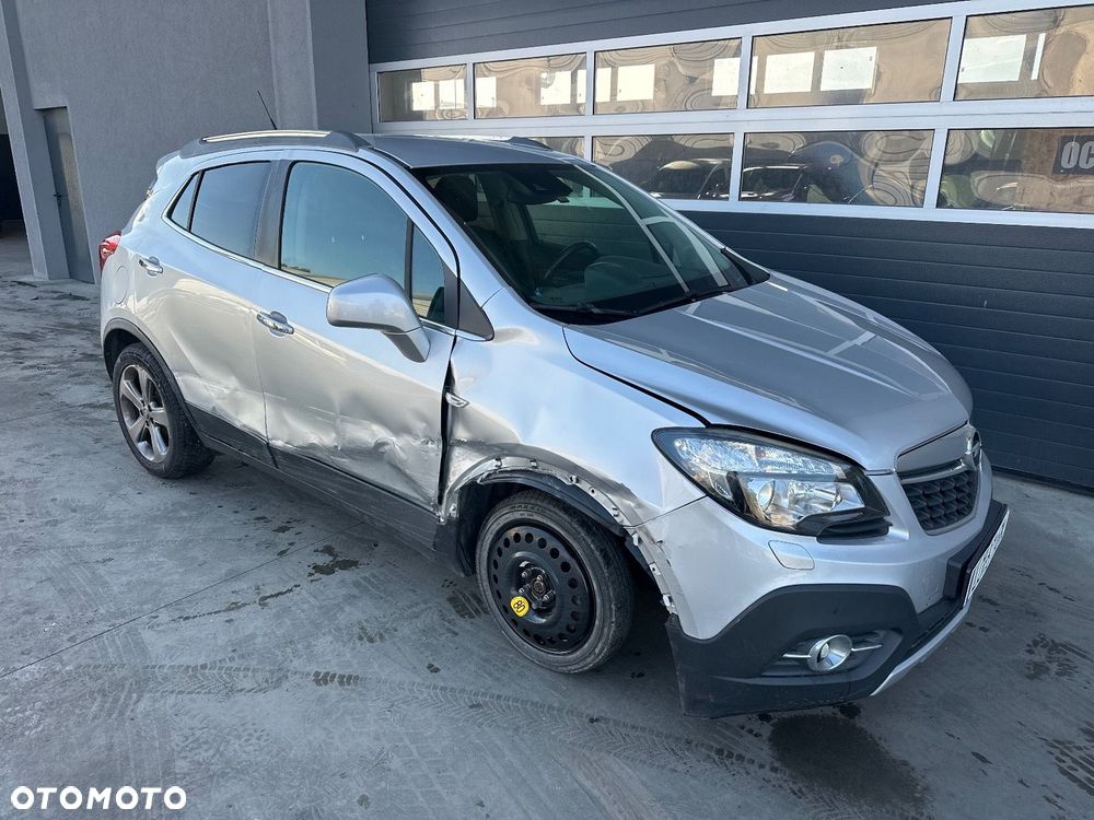 Opel Mokka 2013
