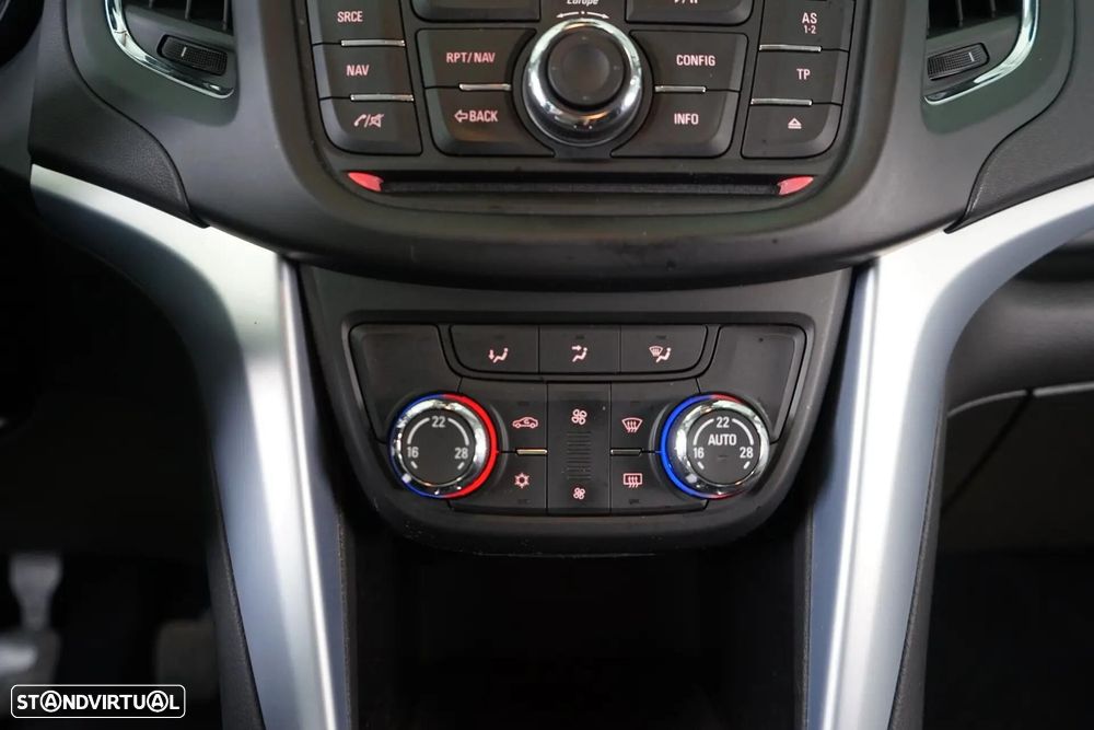 Opel Zafira Tourer 1.6 CDTI ecoFLEX S&S Edition - 29