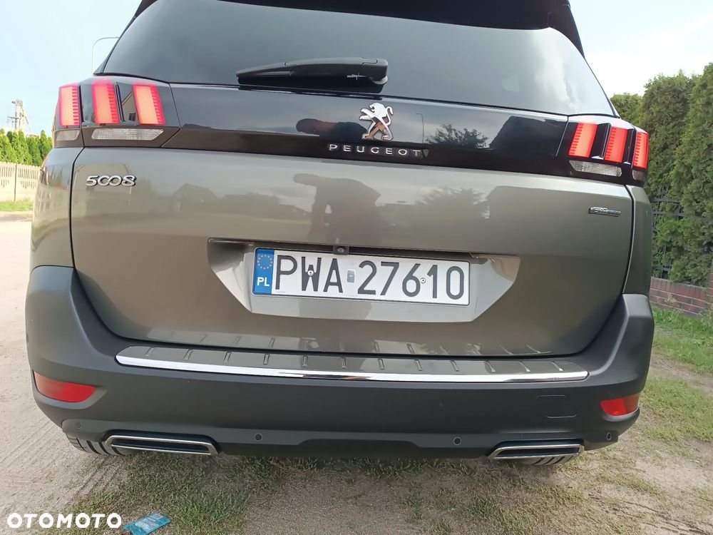 Peugeot 5008 BlueHDI 130 Allure Business-Paket - 21