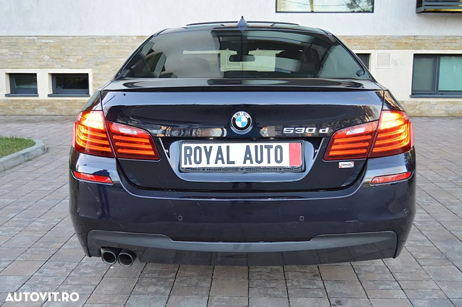 BMW Seria 5 - 12