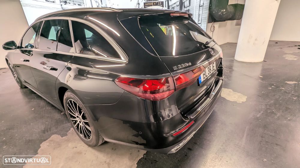 Mercedes-Benz E 220 - 31