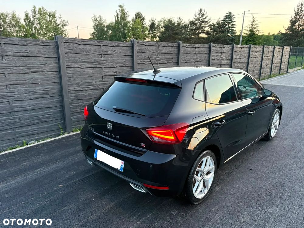 Seat Ibiza 1.0 TSI S&S FR - 35