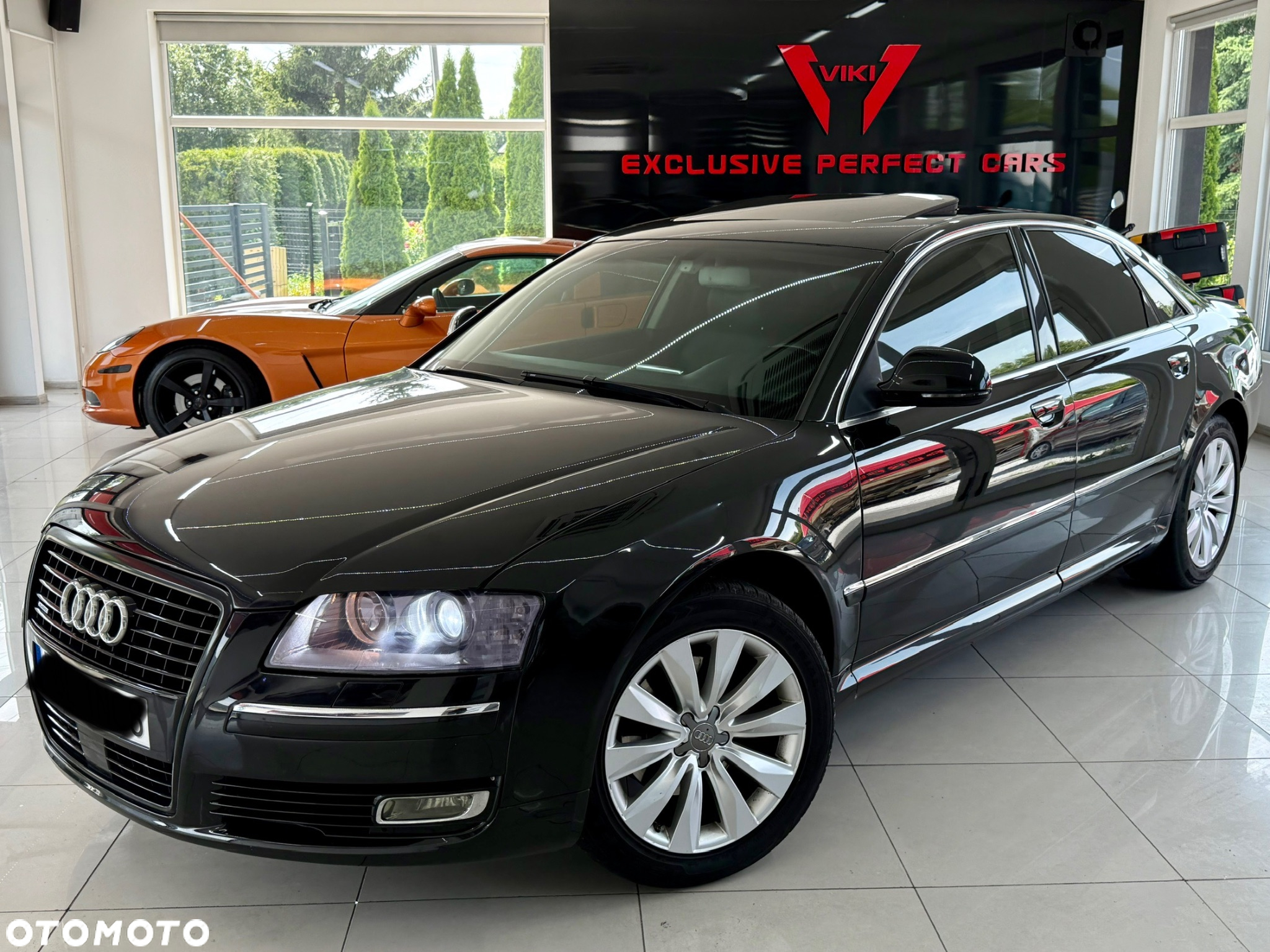 Audi A8 3.0 TDI Quattro - 8