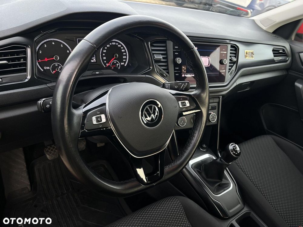 Volkswagen T-Roc 1.0 TSI - 9