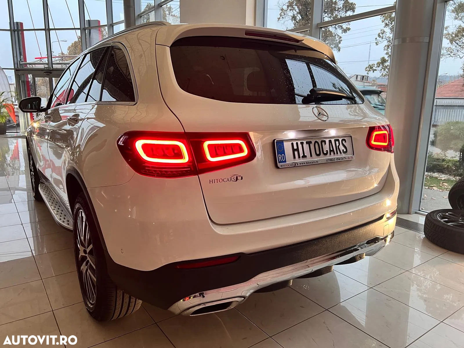 Mercedes-Benz GLC - 8