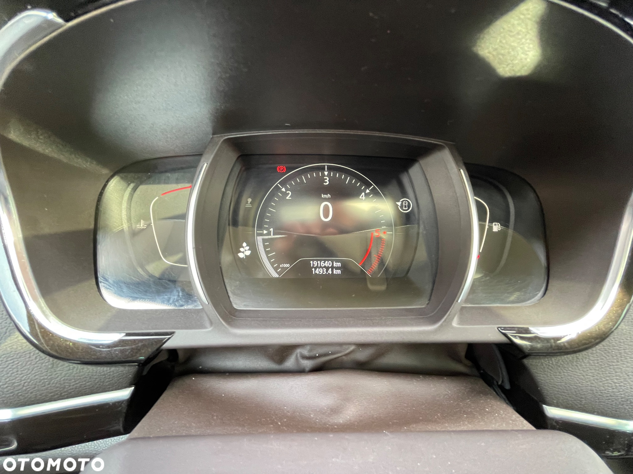 Renault Espace 1.6 dCi Energy Life 7os - 5