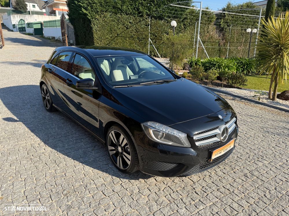 Mercedes-Benz A 180 d BlueEFFICIENCY Edition Style - 22