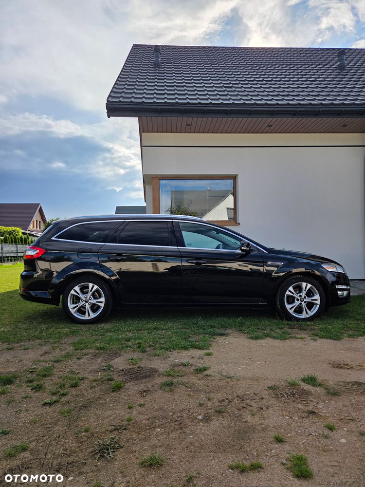 Ford Mondeo - 3