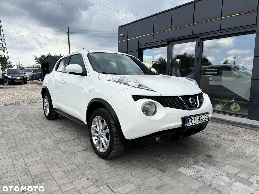 Nissan Juke 1.6 T N-Tec - 15