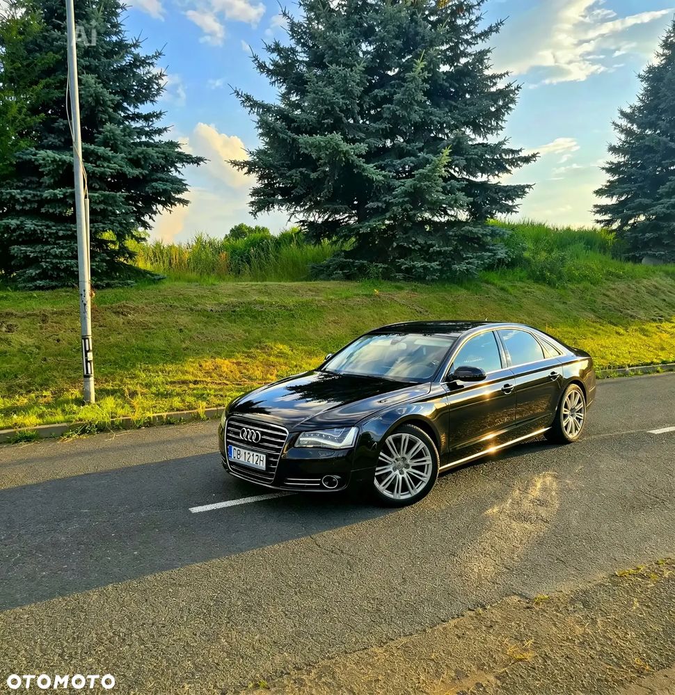 Audi A8 3.0 TDI Quattro - 7