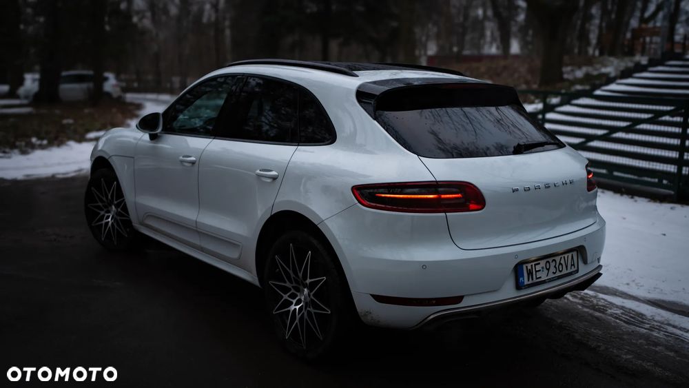 Porsche Macan - 4