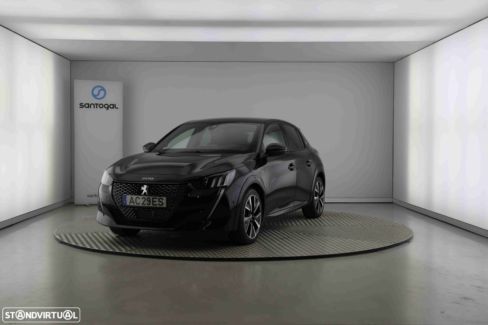 Peugeot 208 1.2 PureTech GT EAT8 - 1