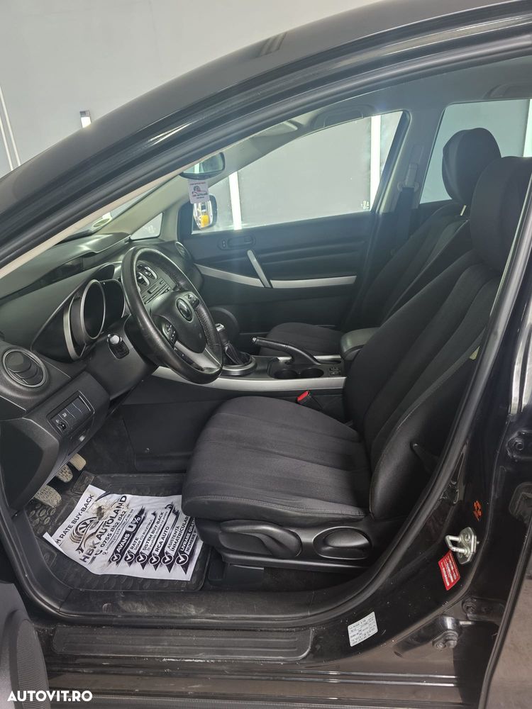 Mazda CX-7 2.2 MZR-CD Exclusive-Line - 11
