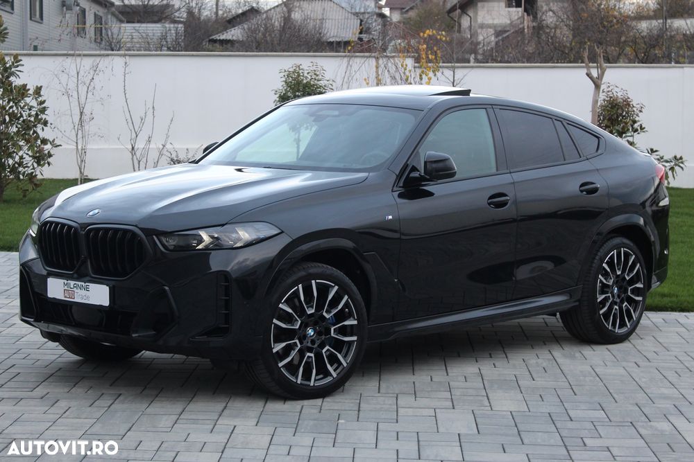 BMW X6 - 24