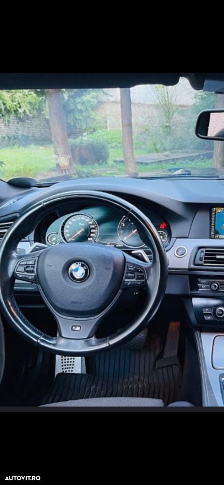 BMW Seria 5 525d Sport-Aut. - 13