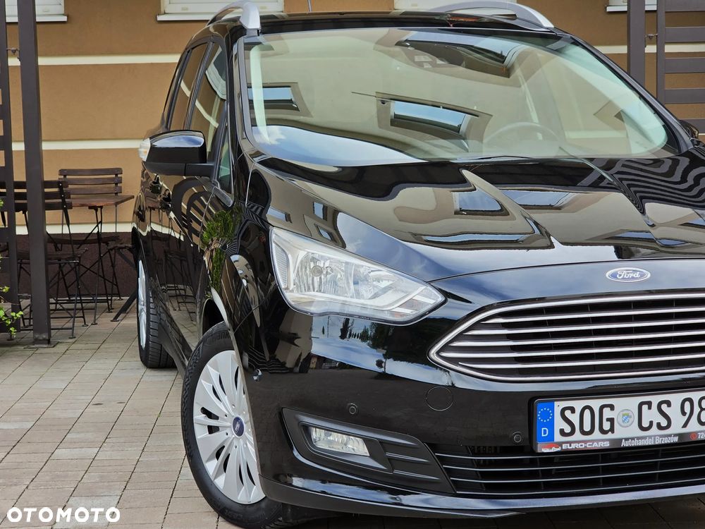 Ford Grand C-MAX 1.0 EcoBoost Titanium ASS - 13