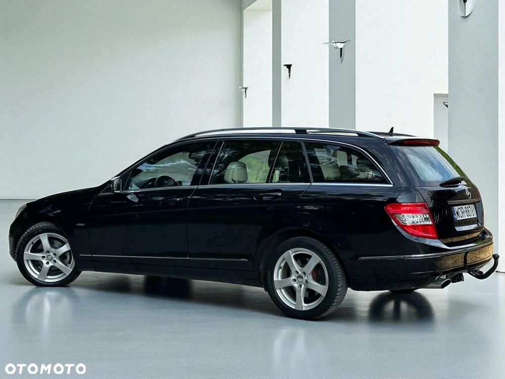 Mercedes-Benz Klasa C - 12