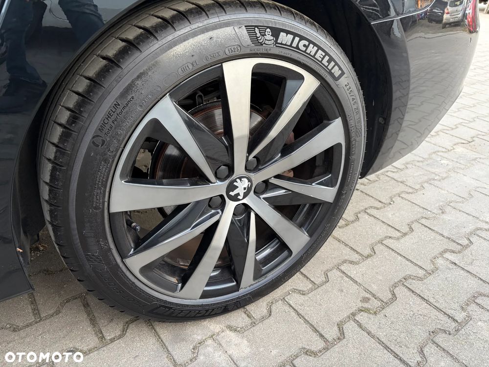 Peugeot 508 2.0 BlueHDi GT Line S&S EAT8 - 20