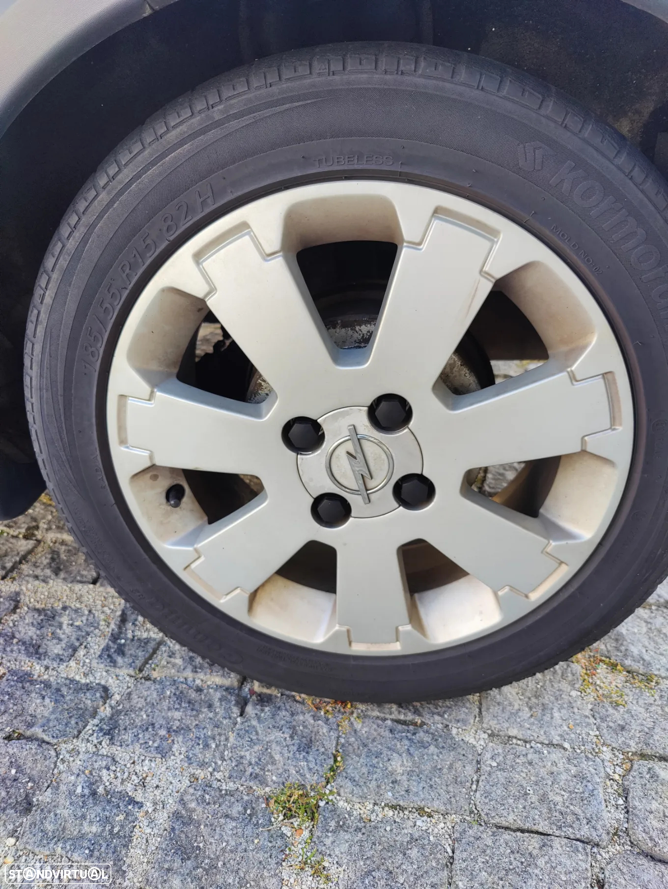Opel Corsa 1.3 CDTi Silver Plus - 17