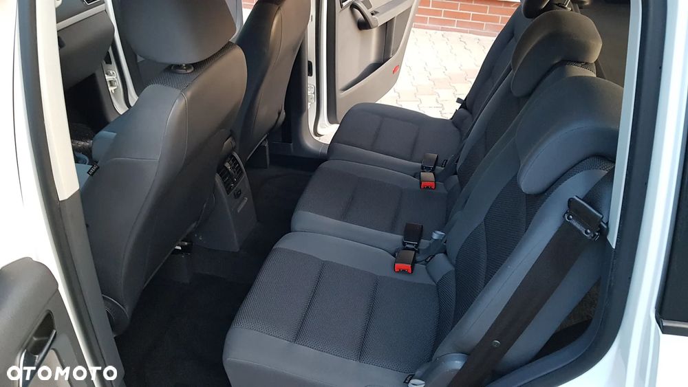 Volkswagen Touran 1.2 TSI CityLine - 21