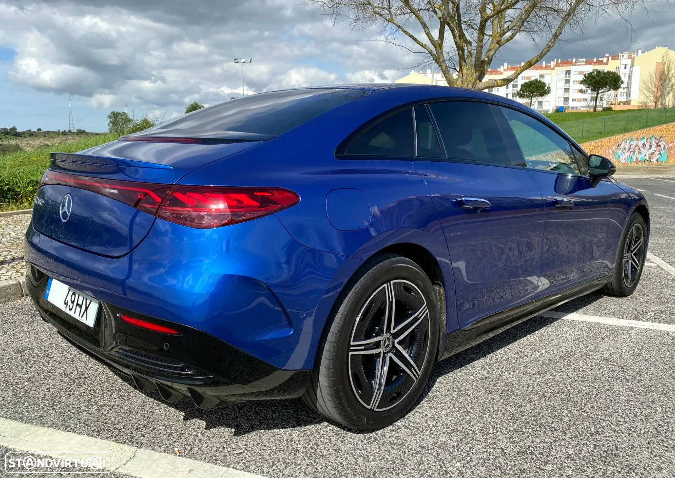 Mercedes-Benz EQE 300 Edition AMG Line - 6