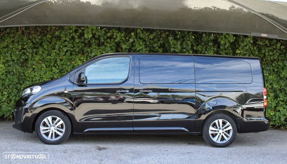 Peugeot Traveller 2.0 BlueHDi L3H1 Allure Long EAT6 - 8