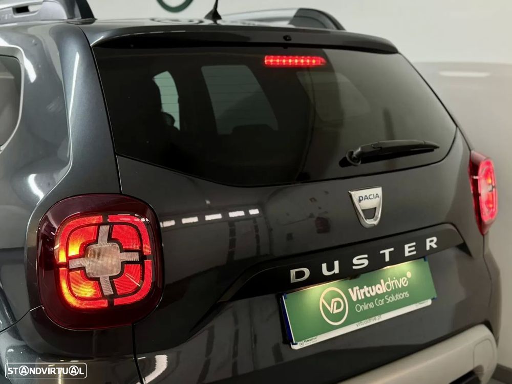 Dacia Duster 1.5 Blue dCi Prestige - 19