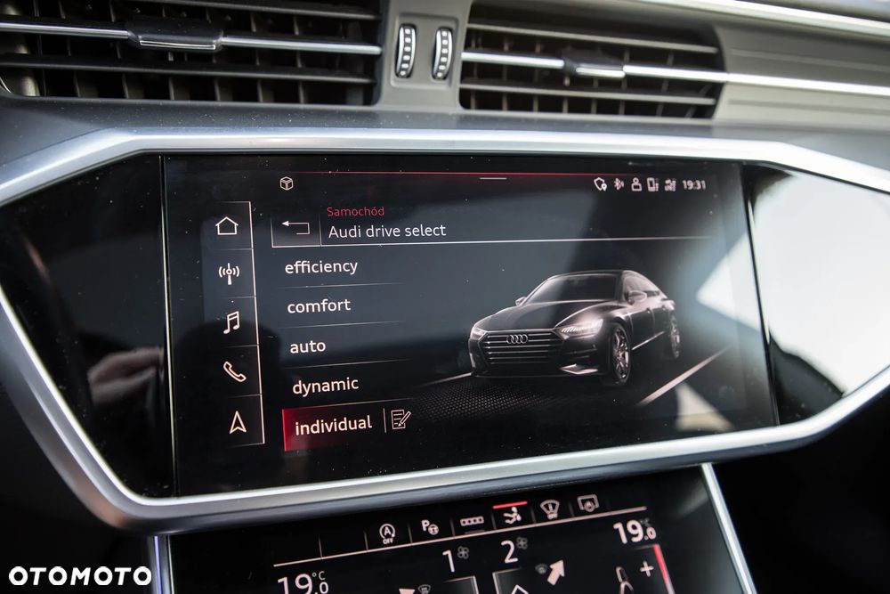 Audi A7 Sportback 40 TDI quattro S tronic - 23