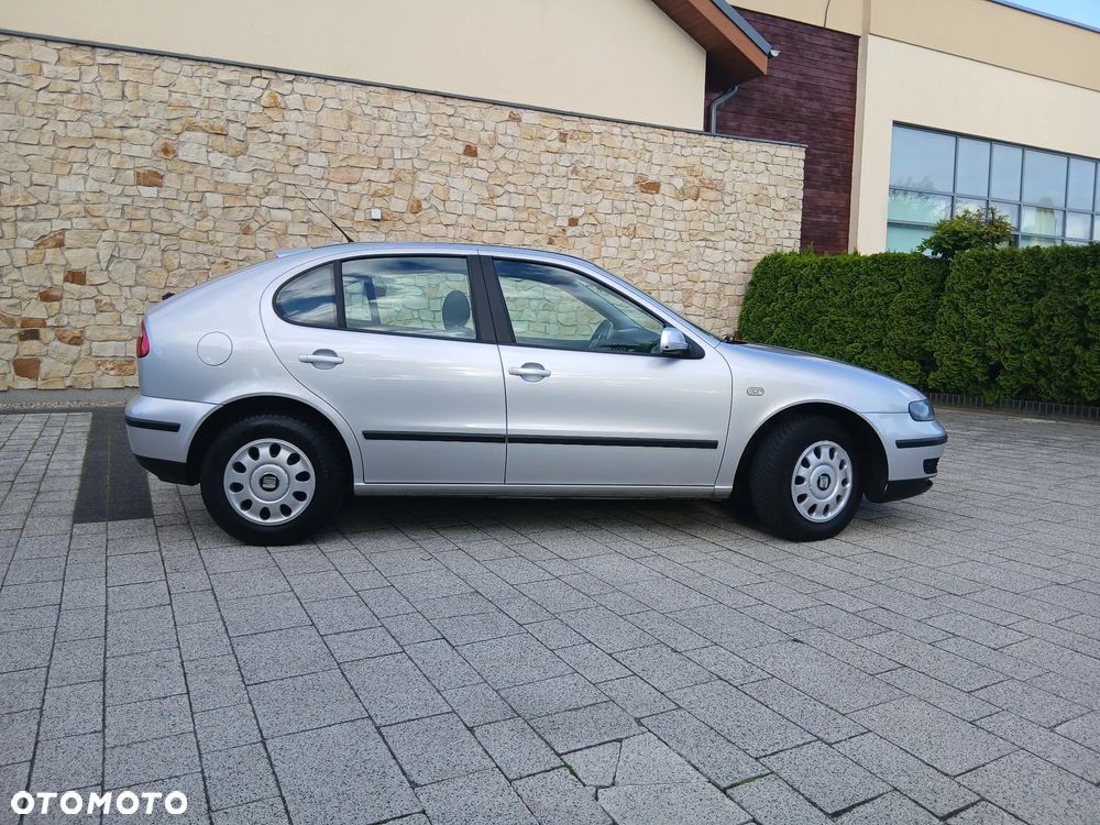 Seat Leon 1.4 16V Stella - 2