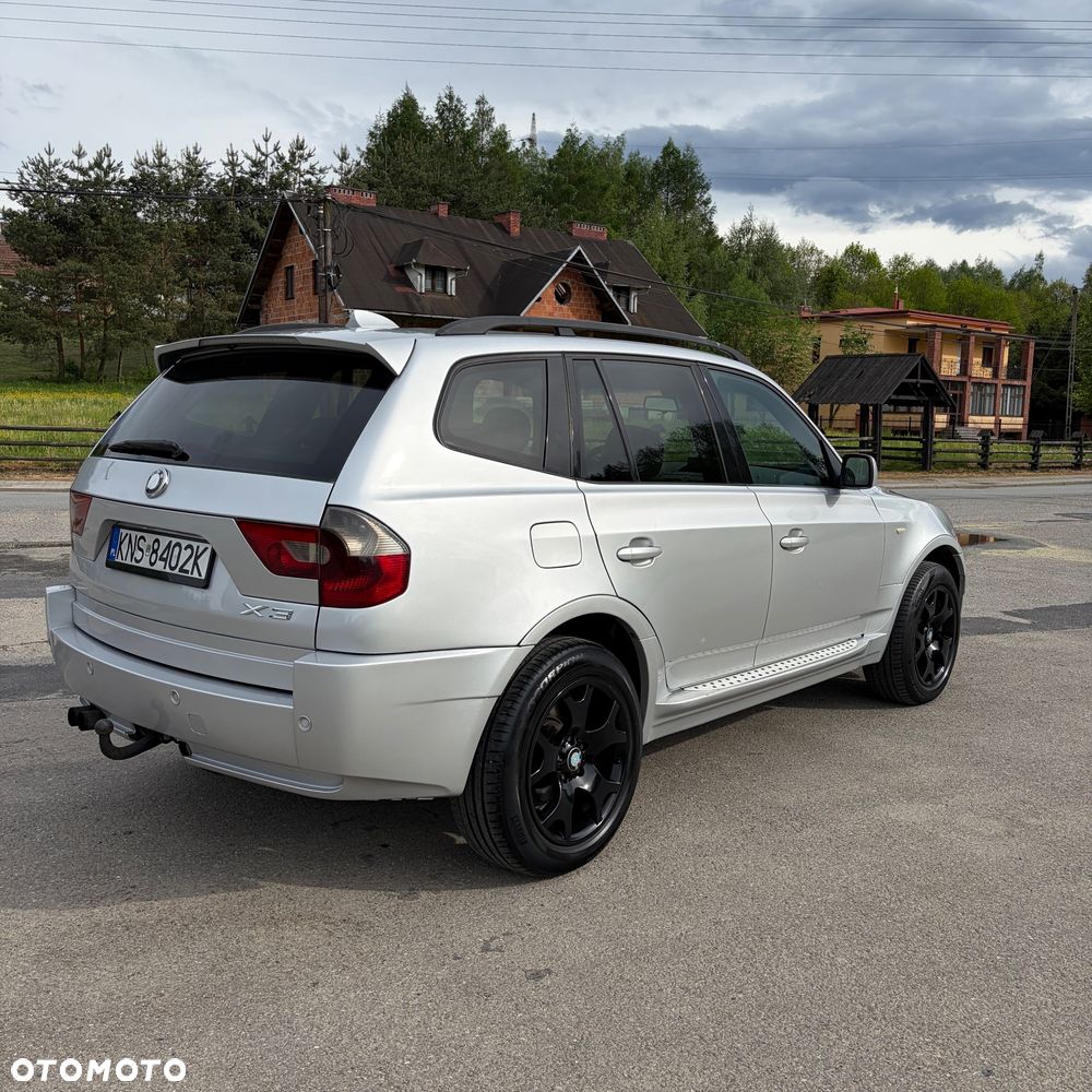 BMW X3 - 4