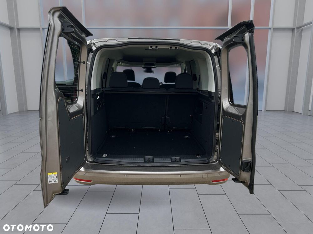 Volkswagen Caddy 1.5 TSI DSG - 12