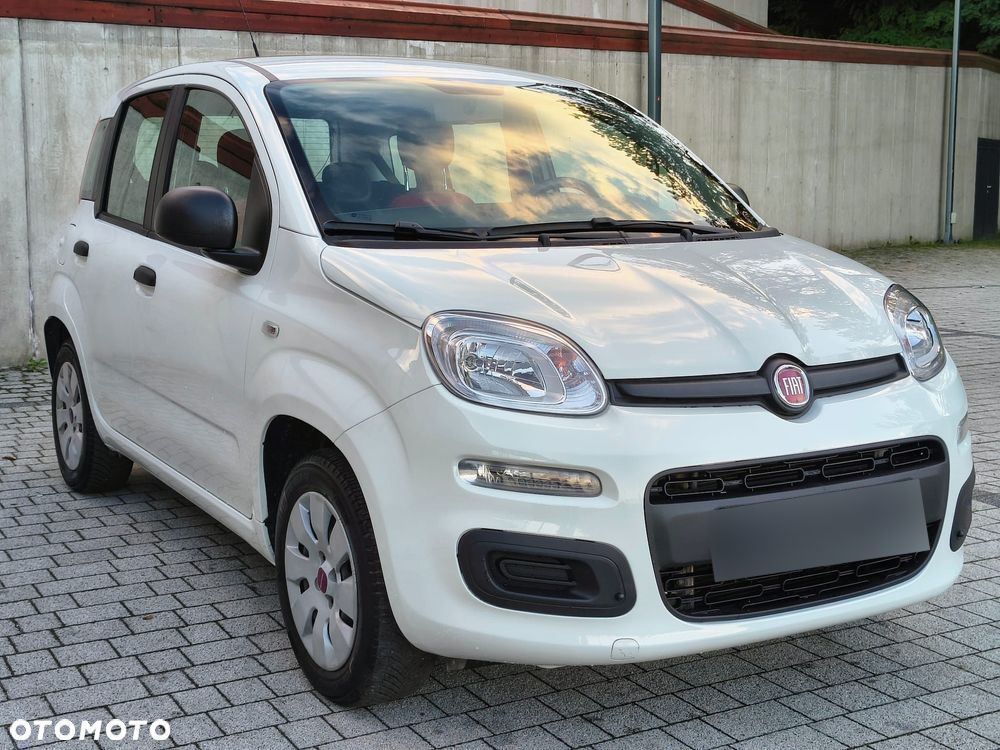 Fiat Panda 1.2 Start&Stop Pop - 2