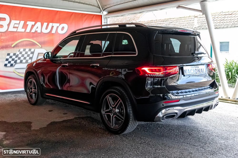 Mercedes-Benz GLB 220 d AMG Line - 7