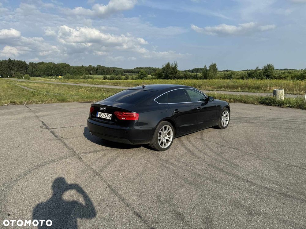 Audi A5 Sportback 2.0 TDI (clean diesel) DPF - 8