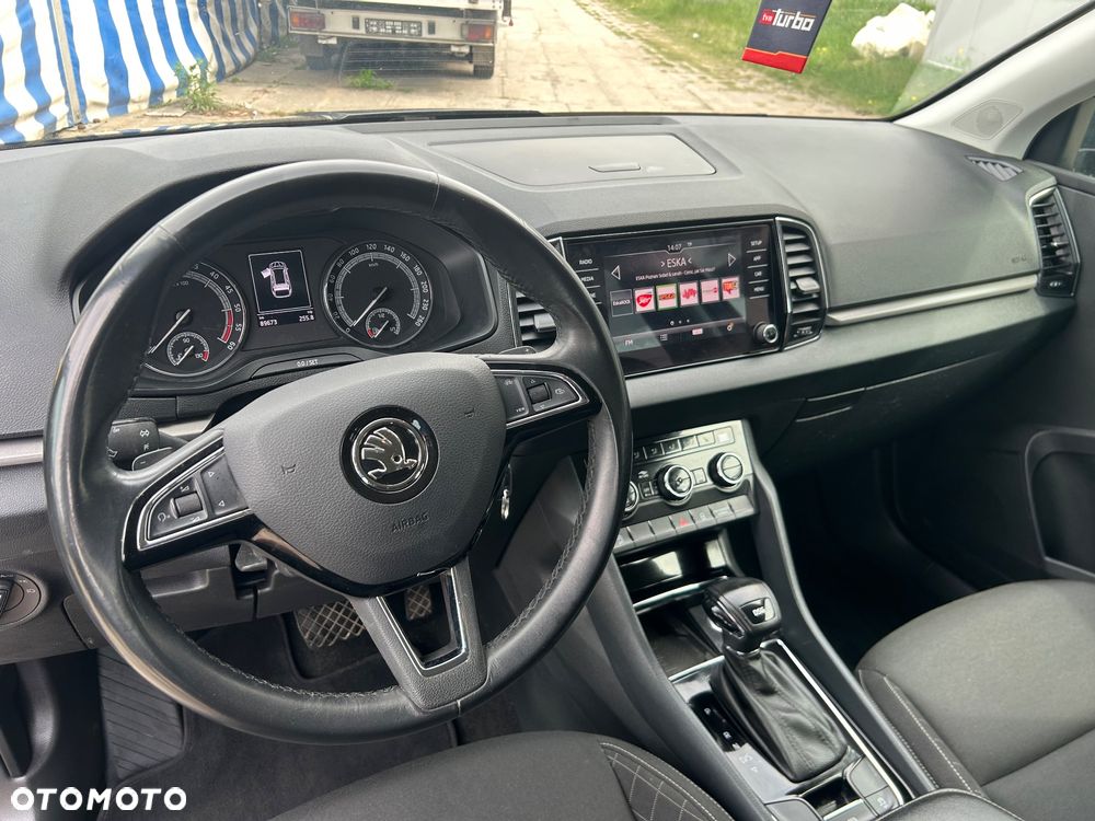 Skoda Karoq 1.6 TDI SCR DSG Ambition - 18