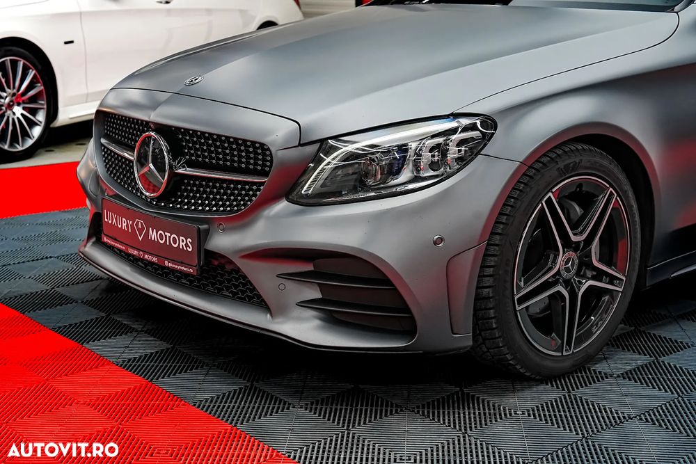 Mercedes-Benz C 200 9G-TRONIC AMG Line - 17