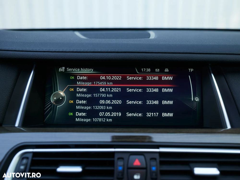 BMW Seria 7 730Ld BluePerformance Edition Exclusive - 29